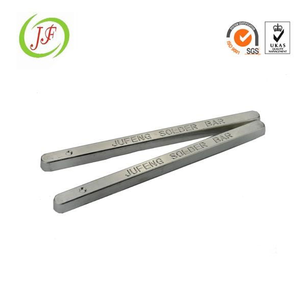 lead free solder bar Sn99Ag0.3Cu0.7 2