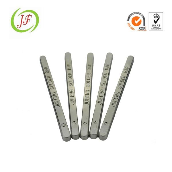 lead free solder bar Sn99Ag0.3Cu0.7 3