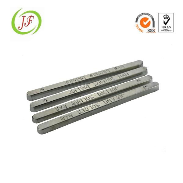 lead free solder bar Sn99Ag0.3Cu0.7 5