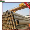 ERW steel pipe carbon ASTM A53/106 4