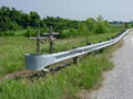 AASHTO M180 W beam barrier 3