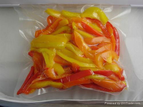 food vaccum plastic bag  2