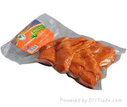 food vaccum plastic bag  5