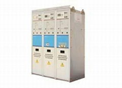  AVR-12 Type Intelligent Compact Solid Insulated Switchgear 