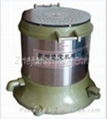 Centrifugal dryer machine