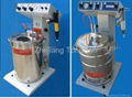 High-voltage electrostatic coating machine