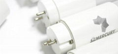 New T8 LED TUBE LIGHTInsulated power source 100/260V 