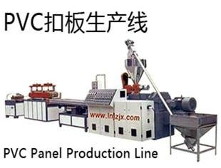 New Design High-efficiency PVC Ceiling Panel Extruder Production Line