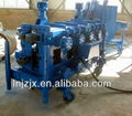 New Design High-efficiency Spiral Steel Silo Forming Machine 