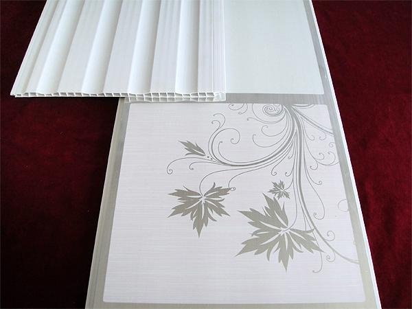 New Pattern High Quality PVC Ceiling and Wall Panel 2