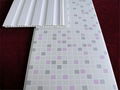 New Pattern High Quality PVC Ceiling and Wall Panel 4