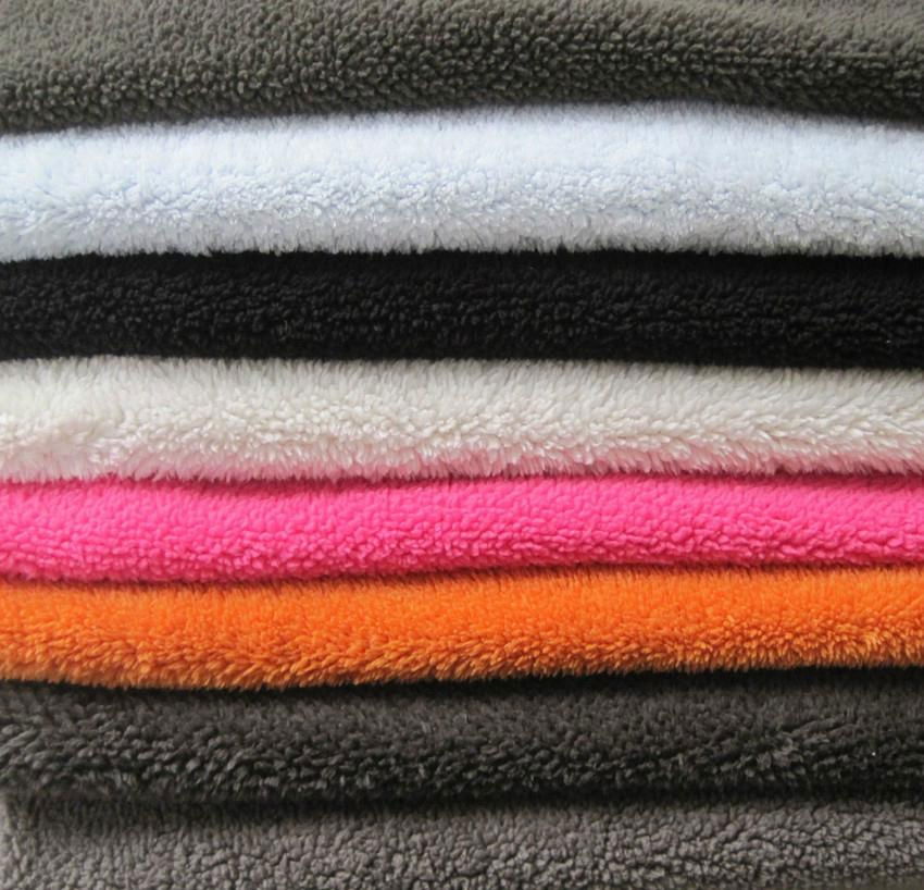 100%polyester polar fleece for blanket 2