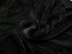 non-inverted velvet fabric