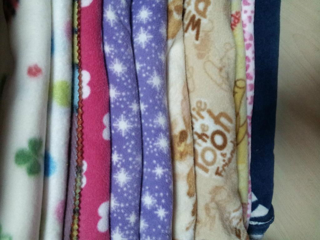 shear plush for blanket  fabric  5