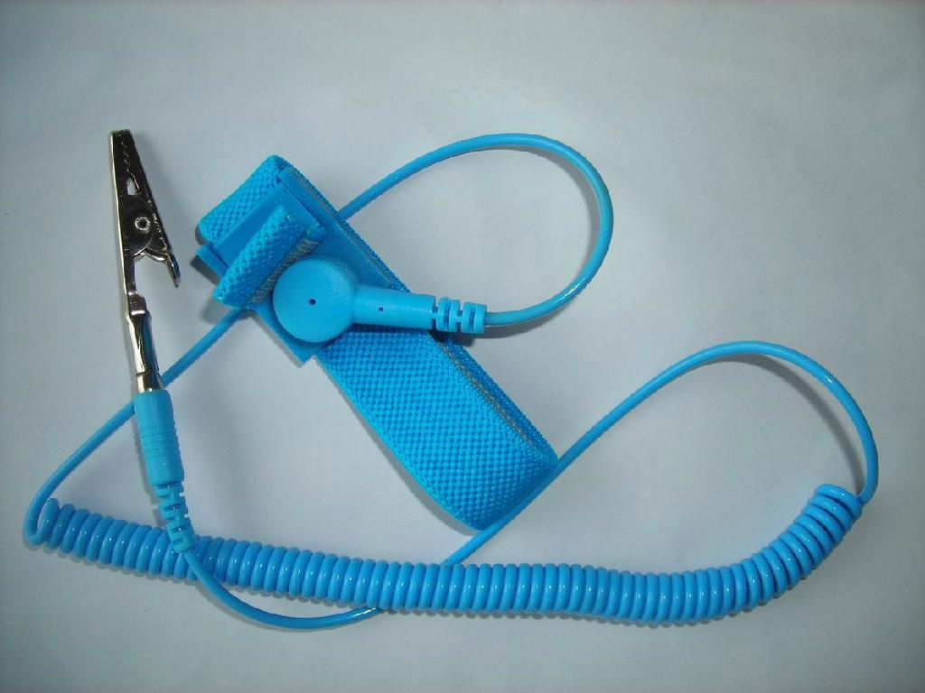 PU anti-static wrist strap