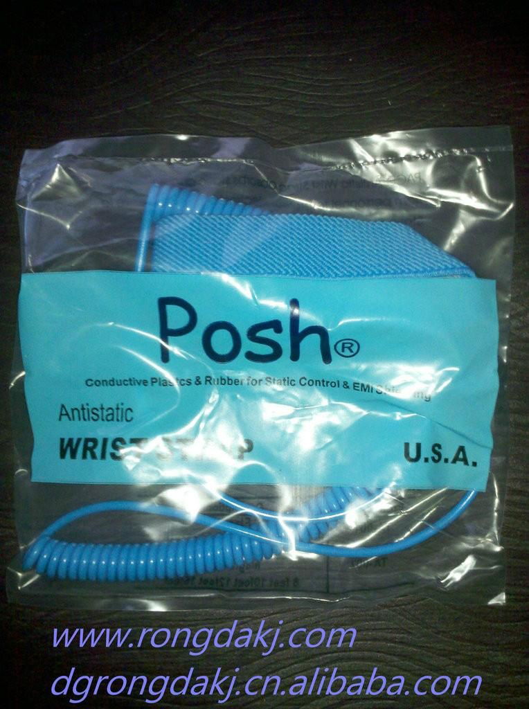 PU anti-static wrist strap 2