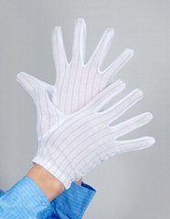 Anti static gloves