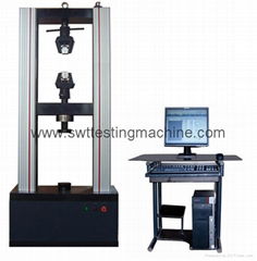 Microcomputer control electron universal testing machine