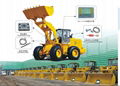 Digital Wheel Loader Scale