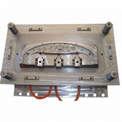 washing machine injection mold making plastic mold from China