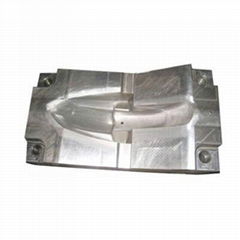 motorcycle mould plastic mold tool manufacturer in mold decoration