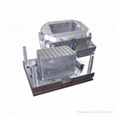 Precision commodity_mould Custom Plastic Injection Mouldings Injection Moulders