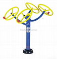 Outdoor Fitness Equipment- Shoulder