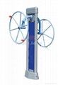 Outdoor Fitness Equipment - Arm Wheel  3