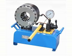 Portable Hose Crimping Machine Can Carry