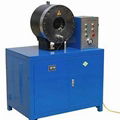 Large Caliber Hose Crimping Machine Designed on Customer’s Demand 1