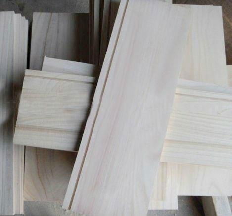 paulownia elge glued board