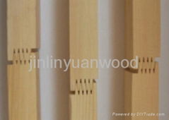 pine finger jionted board for furniture or plywood