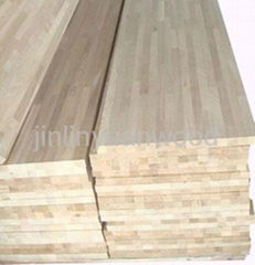 paulownia finger  jionted board