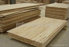 chinese fir finger jionted plank for plywood
