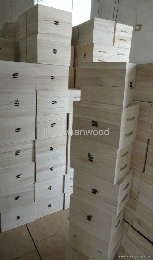 wooden storage box  3