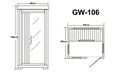 Sauna room gw-106 5