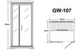 Sauna room gw-107 5