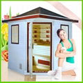 Sauna room gw-od05w 1