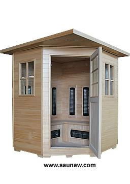 Sauna room gw-od05w 2