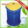 Portable Beauty Spa Sauna gw-01A