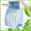 Portable Sauna Room gw-03 1