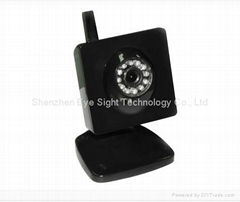 9CH Display Security Camera with 2