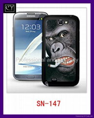 fashionable hot selling 3d mobile phone shell