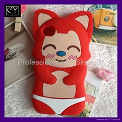 new arrival wholesale silicon smart phone case