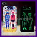 light glow series mobile phone accessories