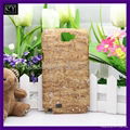 2013 hot selling fashion wood cellphone