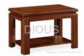 H8107F08-COFFEE TABLE