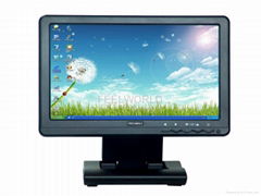 10.1 inch USB Computer LCD Monitor for External Display