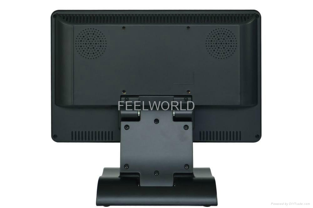 10.1 inch USB Computer LCD Monitor for External Display 2