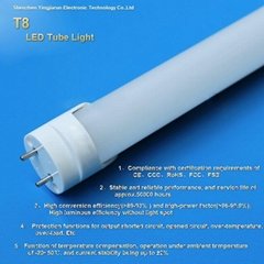 T8 tube light
